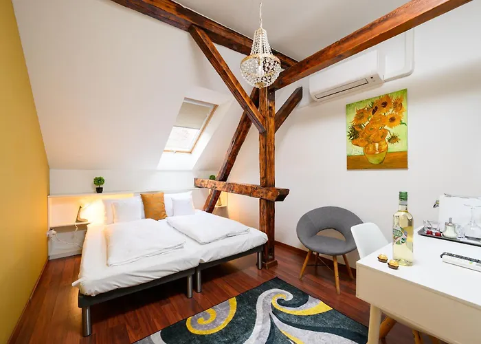 Fazola Homestay Eger