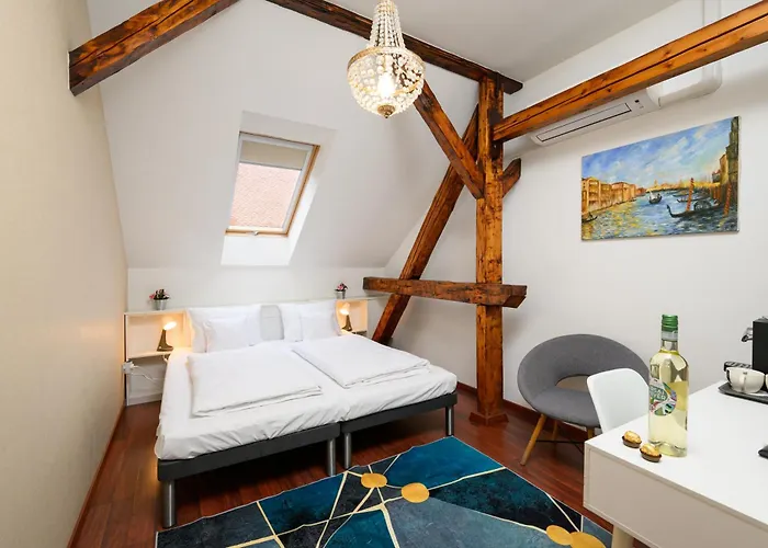 Fazola Homestay Eger