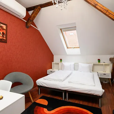 Homestay Fazola Eger