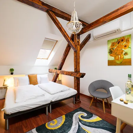 Fazola Homestay Eger