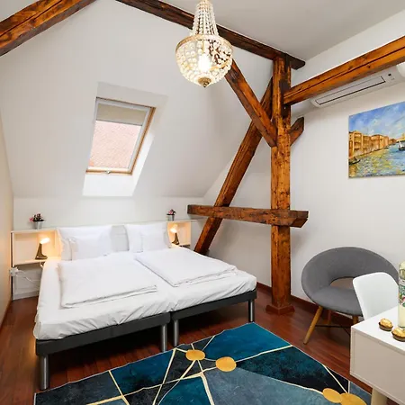 Fazola Homestay Eger